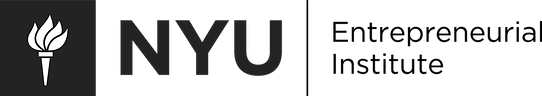 NYU Entrepreneurial Institute