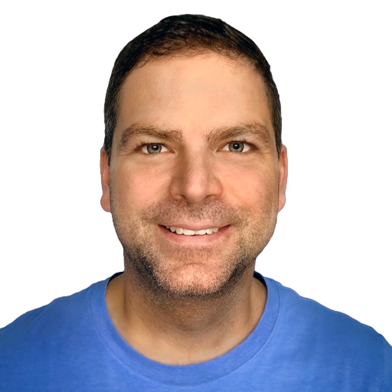 James McClearen, CTO blueflite